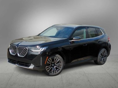 New 2026 BMW X3 xDrive30 w/ Premium Package