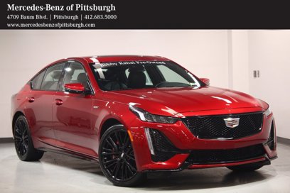Used 2023 Cadillac CT5 V w/ Cold Weather Package
