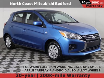New 2024 Mitsubishi Mirage LE
