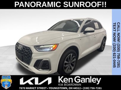 Used 2022 Audi Q5 2.0T Premium w/ Convenience Package