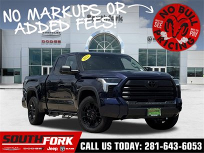 Used 2023 Toyota Tundra SR5