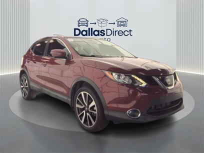 Used 2019 Nissan Rogue Sport SL