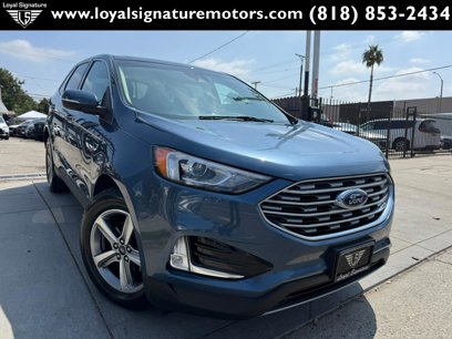 Used 2019 Ford Edge SEL w/ Equipment Group 201A