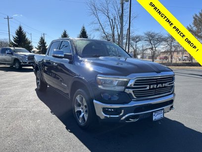Used 2022 RAM 1500 Laramie