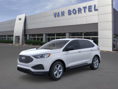 New 2024 Ford Edge SE