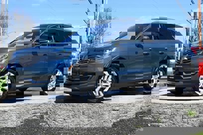 Used 2016 Lincoln MKX Premiere