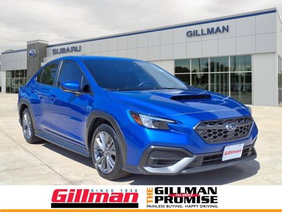 Certified 2022 Subaru WRX