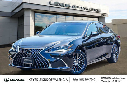 Certified 2024 Lexus ES 300h w/ Premium Package