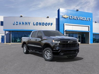 New 2025 Chevrolet Silverado 1500 RST