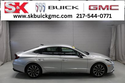 Used 2020 Hyundai Sonata SEL Plus