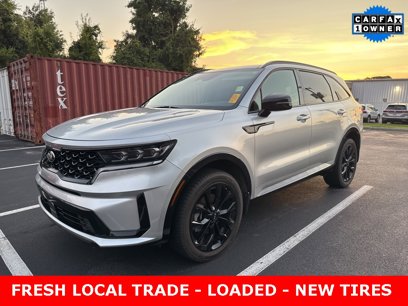 Used 2021 Kia Sorento SX