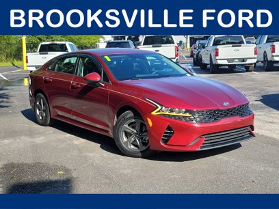 Used 2021 Kia K5 LX
