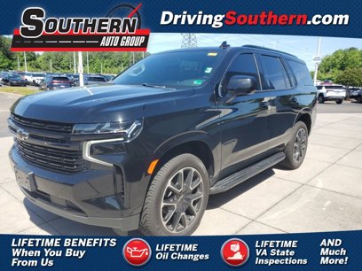 Used 2023 Chevrolet Tahoe RST
