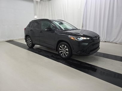 Used 2023 Toyota Corolla Cross SE