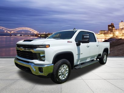 Used 2024 Chevrolet Silverado 2500 LT
