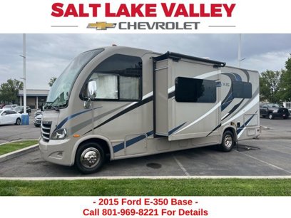 Used 2015 Ford E-350 and Econoline 350 Super Duty w/ A/C Prep Package