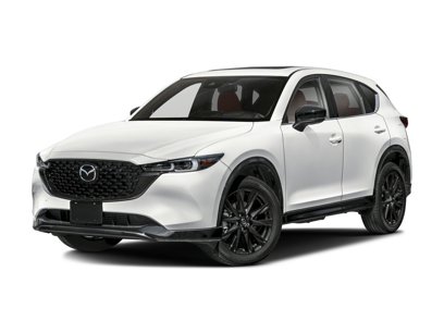 New 2024 MAZDA CX-5 Carbon Edition