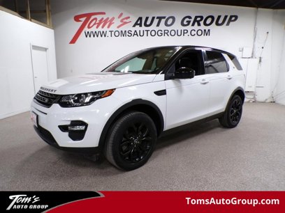 Used 2016 Land Rover Discovery Sport HSE