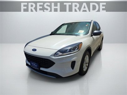 Certified 2022 Ford Escape SE
