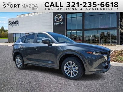 New 2025 MAZDA CX-5 AWD 2.5 S w/ Preferred Package