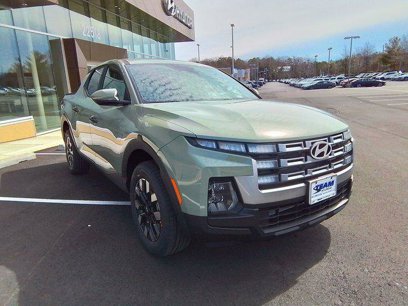New 2025 Hyundai Santa Cruz SE
