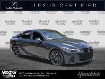 Certified 2023 Lexus IS 500