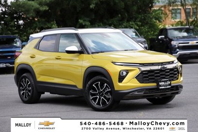 Used 2025 Chevrolet TrailBlazer ACTIV w/ Convenience Package