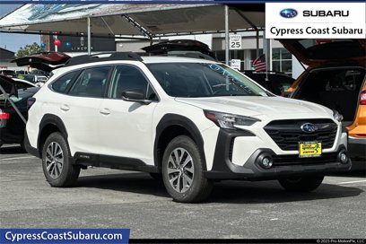 New 2025 Subaru Outback