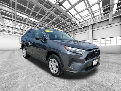 Used 2025 Toyota RAV4 XLE