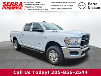 Used 2020 RAM 2500 Big Horn