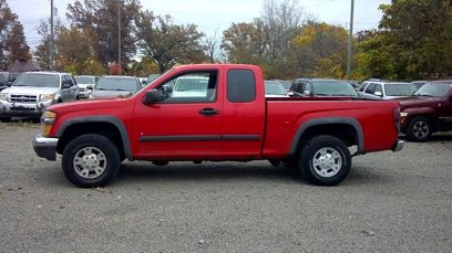 Used 2008 Chevrolet Colorado LT w/ Power Convenience Package