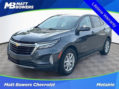 Used 2022 Chevrolet Equinox LT