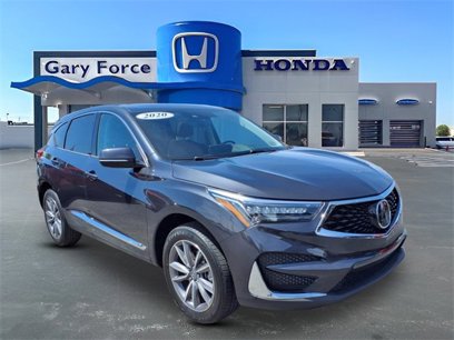 Used 2020 Acura RDX w/ Technology Package