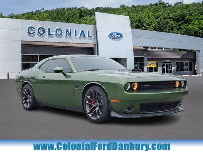 Used 2021 Dodge Challenger R/T Scat Pack w/ Shaker Package
