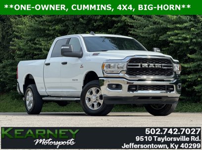 Used 2023 RAM 2500 Big Horn w/ Level 1 Equipment Group