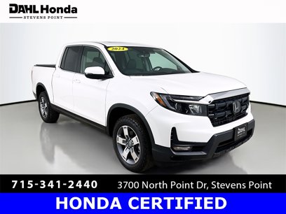 Certified 2024 Honda Ridgeline RTL