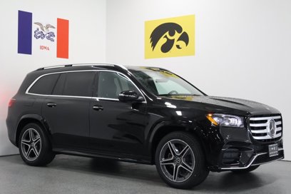 New 2025 Mercedes-Benz GLS 450 4MATIC