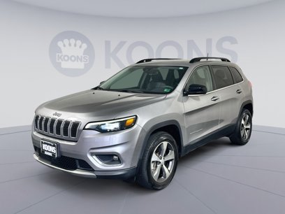 Used 2022 Jeep Cherokee Limited