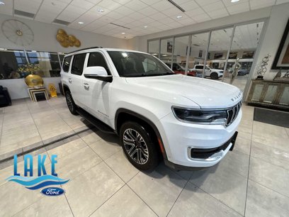 Used 2022 Jeep Wagoneer Series III