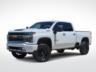 Used 2020 Chevrolet Silverado 2500 High Country w/ Technology Package