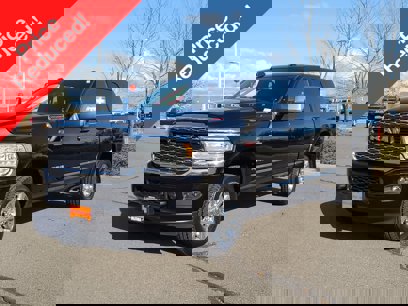 Used 2023 RAM 2500 Limited w/ Cold Weather Group
