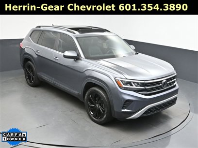 Used 2022 Volkswagen Atlas SE