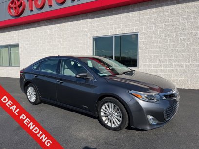Used 2014 Toyota Avalon XLE Touring