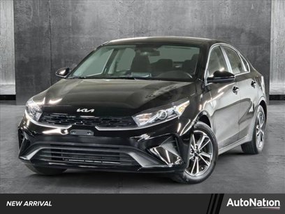 Used 2022 Kia Forte LXS
