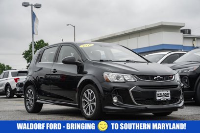 Used 2019 Chevrolet Sonic LT w/ Convenience Package