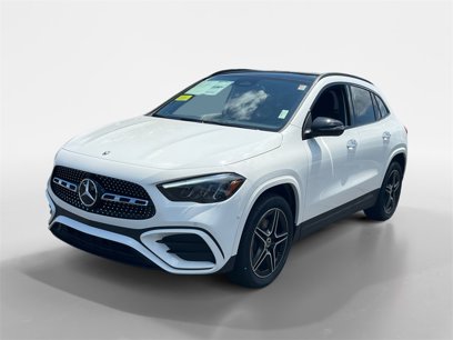 New 2025 Mercedes-Benz GLA 250 4MATIC