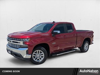 Used 2019 Chevrolet Silverado 1500 LT w/ Texas Edition