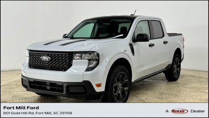 New 2025 Ford Maverick XLT w/ Equipment Group 301A