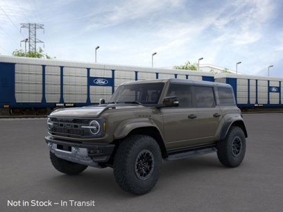 New 2025 Ford Bronco Raptor