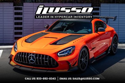 Used 2021 Mercedes-Benz AMG GT Black Series
